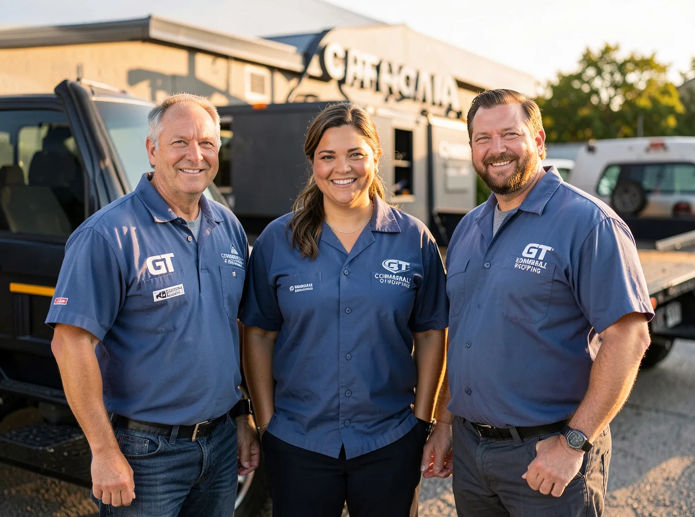 Flat Roof Repair company in Piedmont, SC